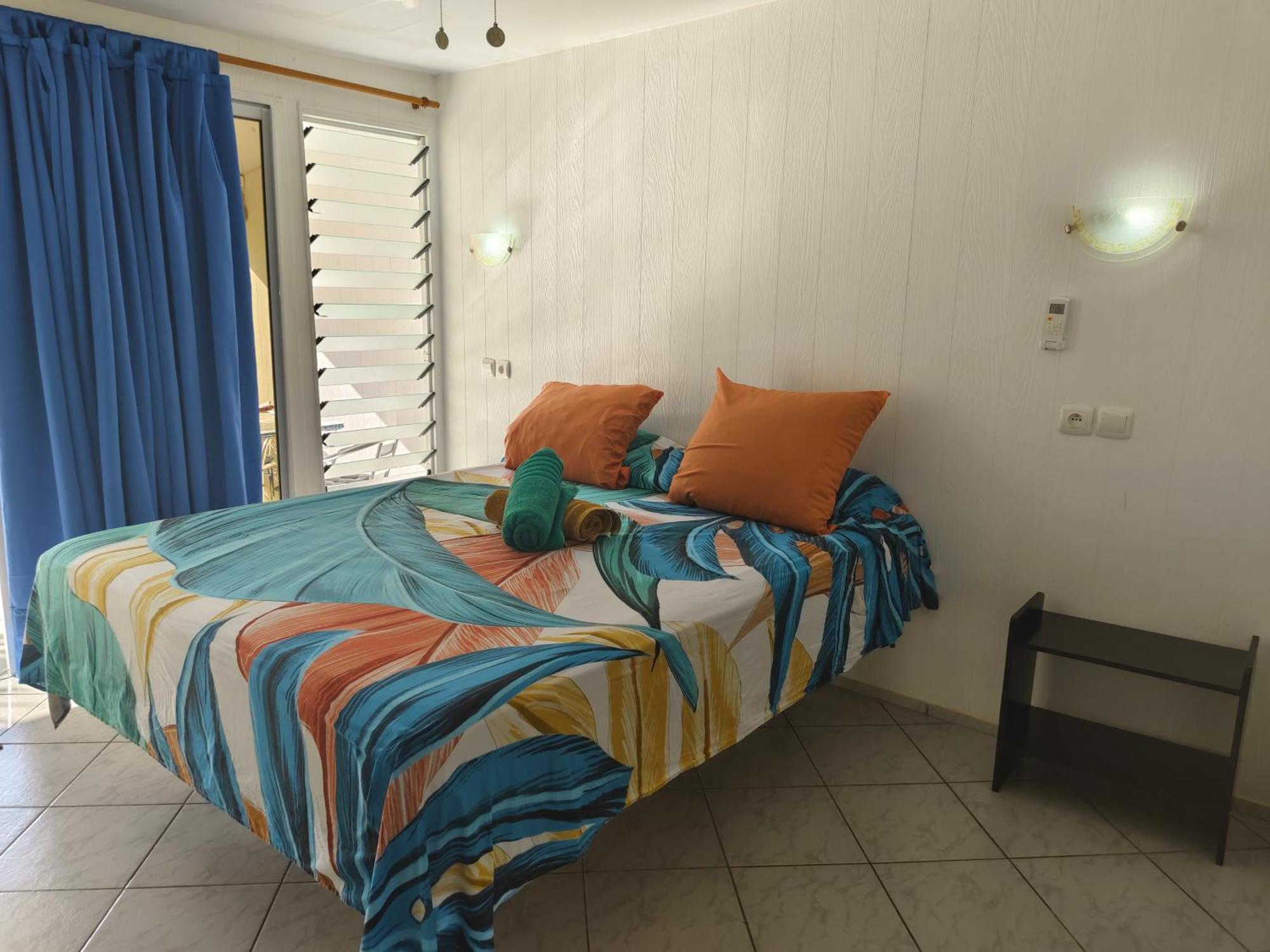 Fare Ara Location Huahine Hotel Luaran gambar
