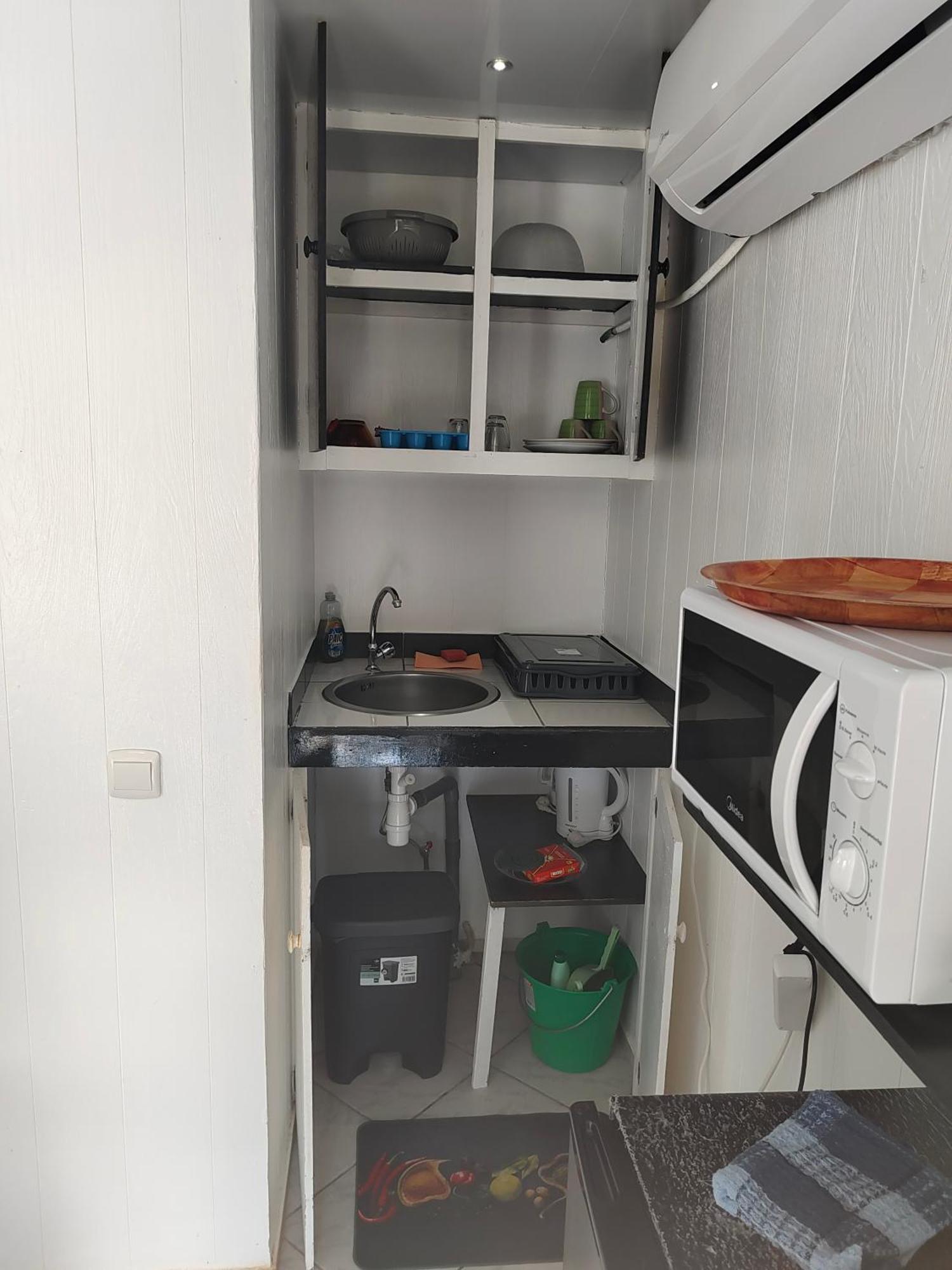 Fare Ara Location Huahine Hotel Luaran gambar
