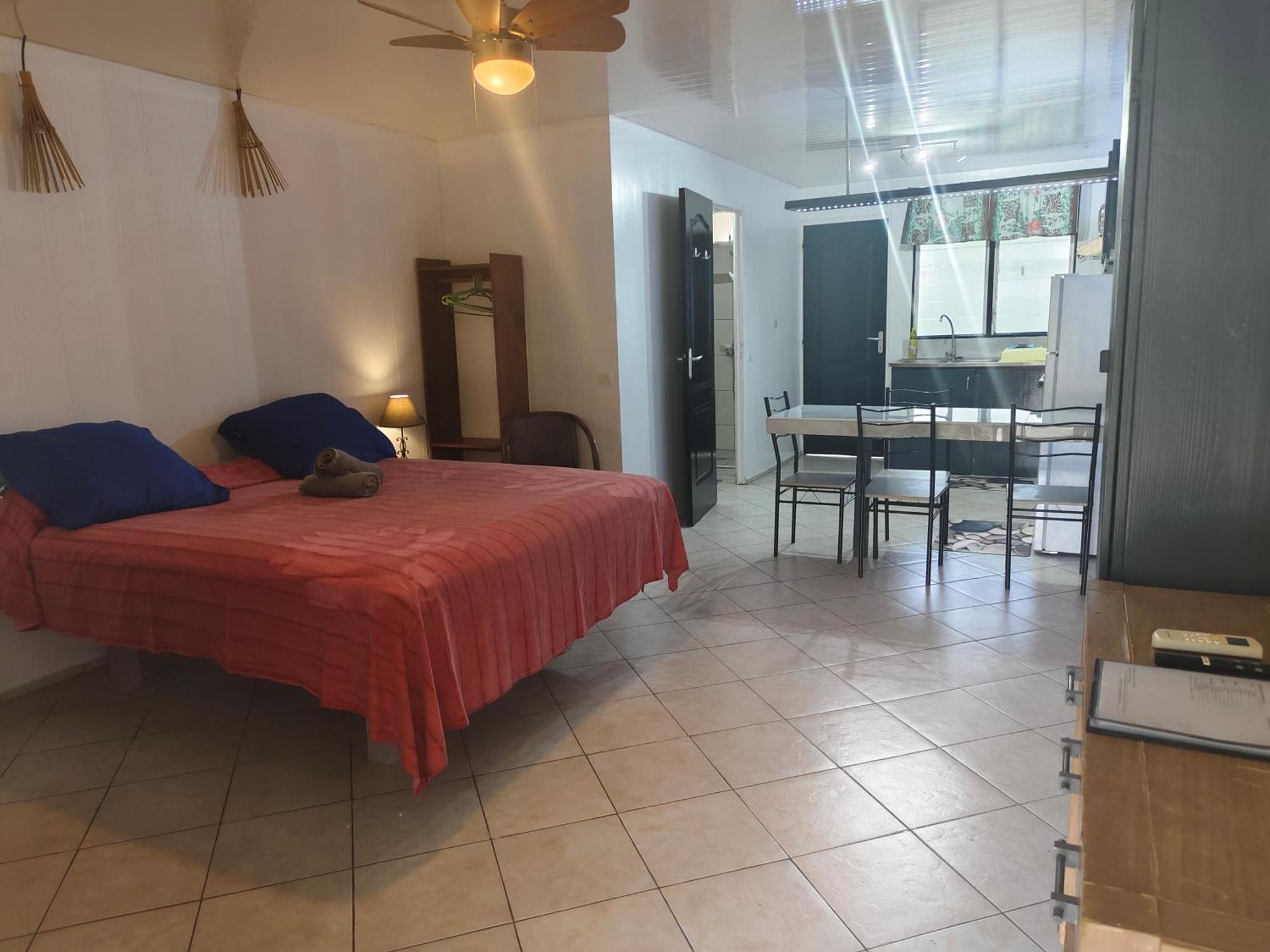Fare Ara Location Huahine Hotel Luaran gambar