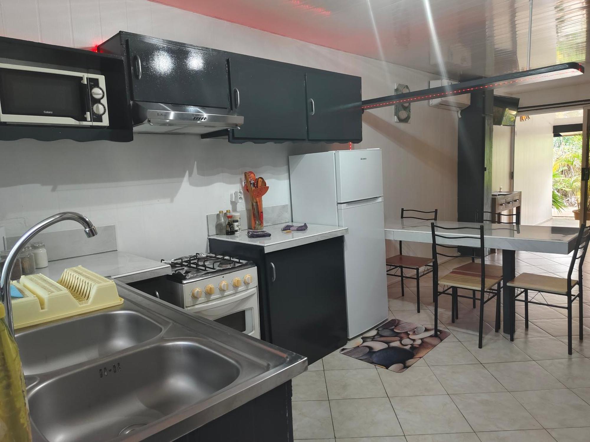 Fare Ara Location Huahine Hotel Luaran gambar