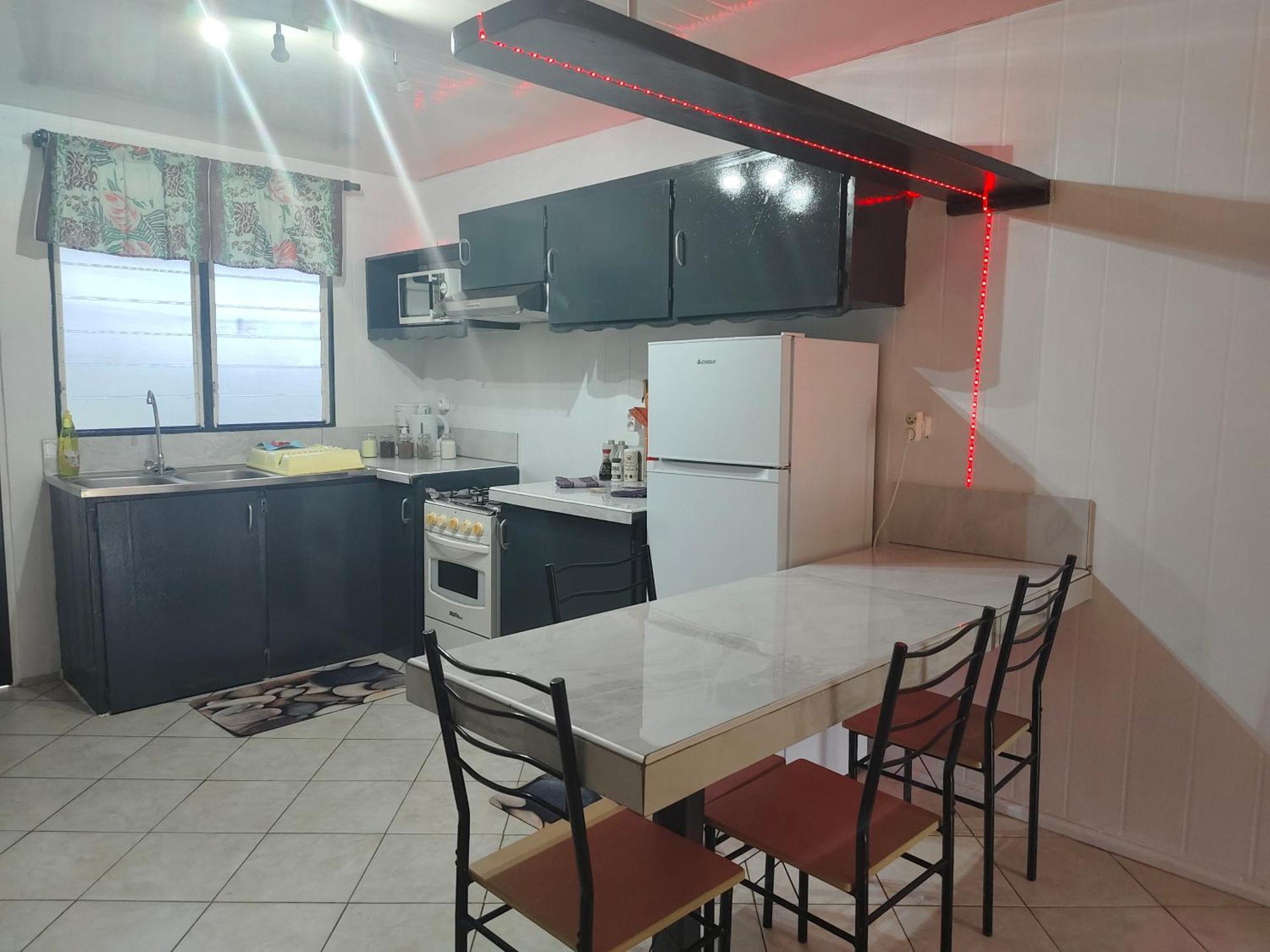 Fare Ara Location Huahine Hotel Luaran gambar