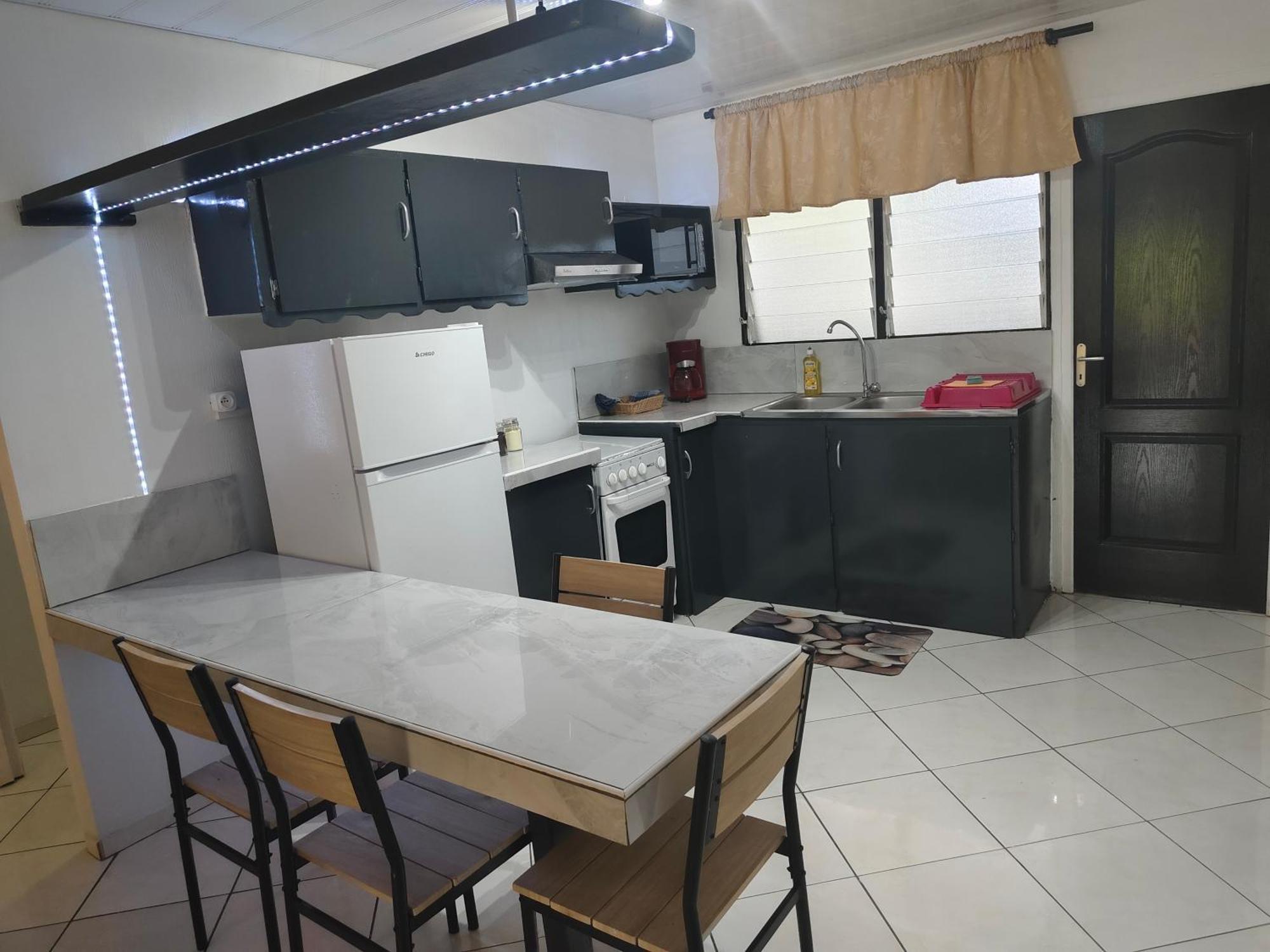 Fare Ara Location Huahine Hotel Luaran gambar